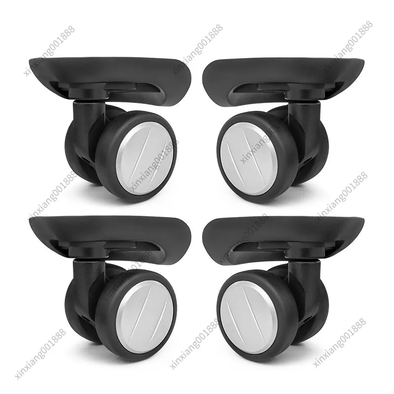 For Samsonite Luggage Replacement Wheels A1#31/B1#31 Genuine Universal Caster Trolley Repair Accessories