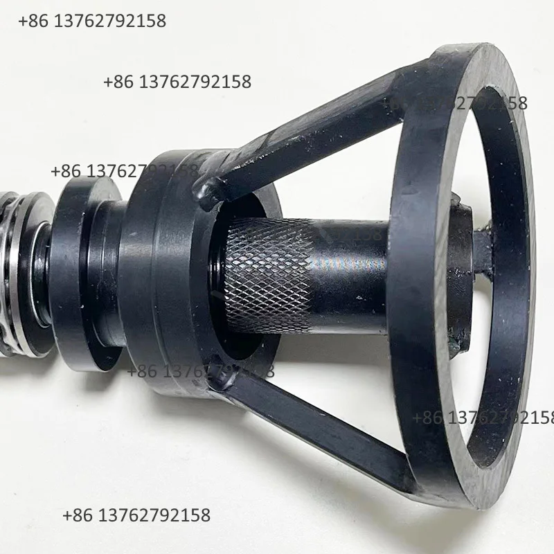 Manual Valve Seat Puller Extractor Tool Engine Valve Seat Remover Repair Tool For Auto Cylinder Head Maintenance view 5