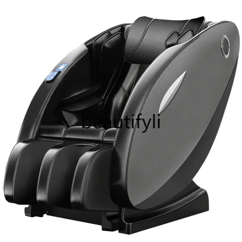 

Scan code massage chair automatic full body space capsule