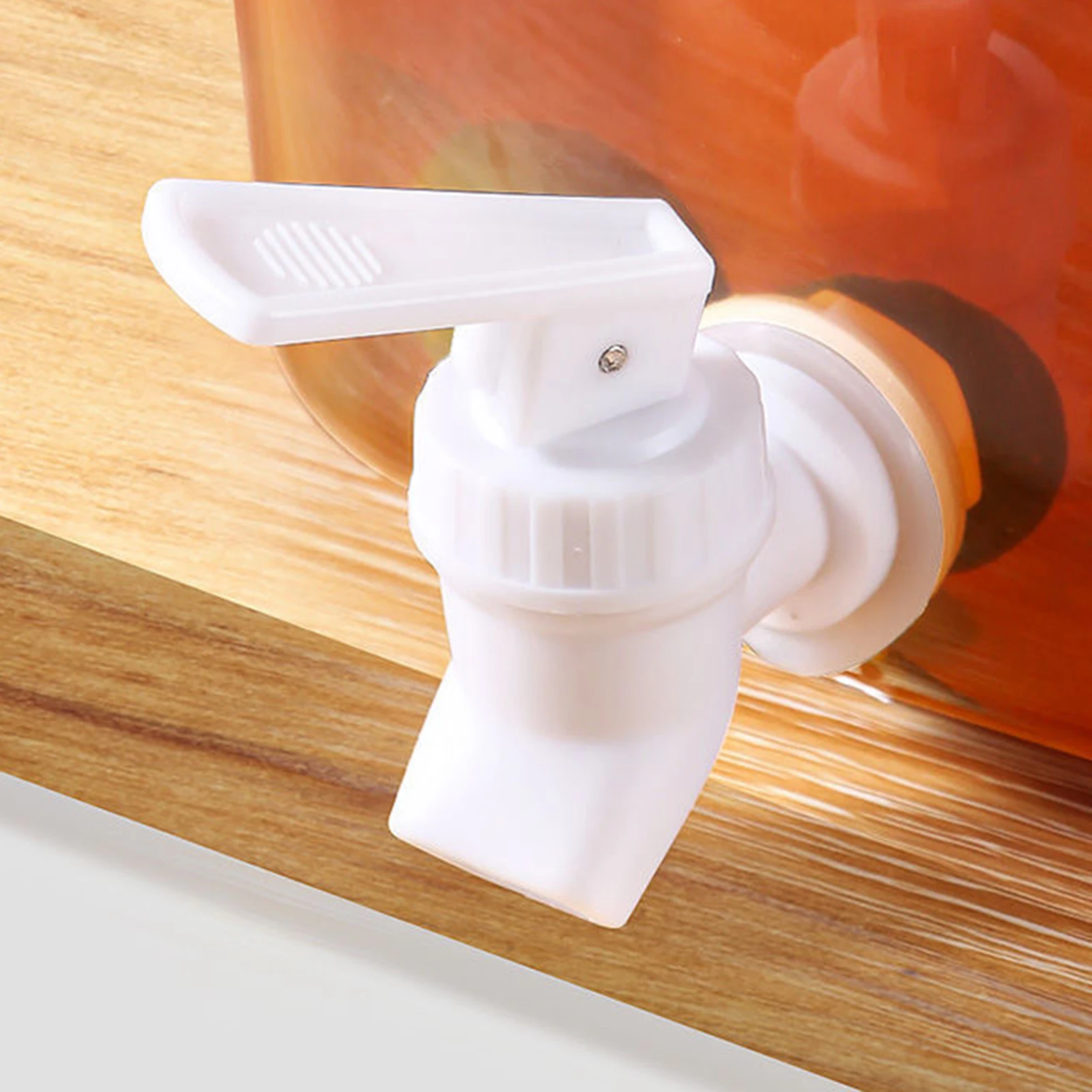 

Universal Cold Water Kettle Faucet Durable Pp Material Cooling Water Bucket Faucet Home Bar Restaurant Teapot Faucet 1pc
