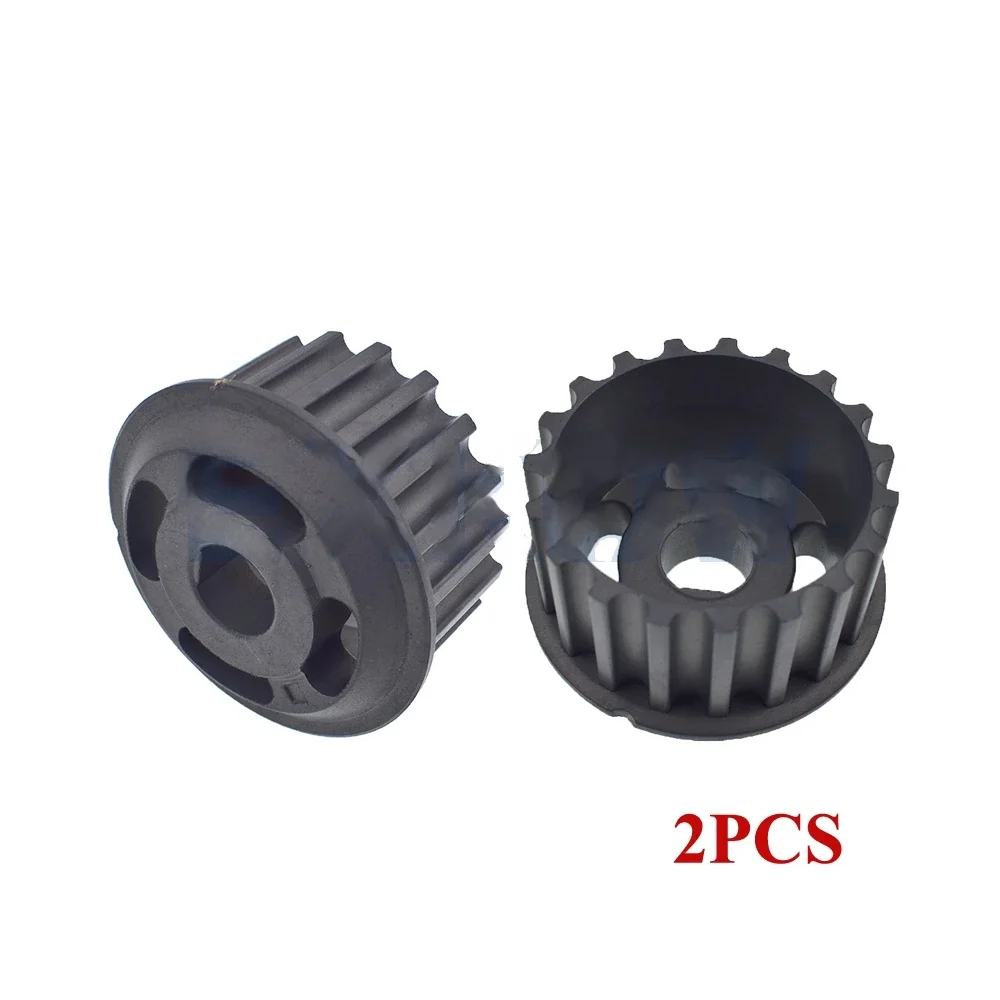 

Оригинальные 2 шт. 4d56 звездочки балансира для Pajero Montero Sport Nativa L200 Triton L300 L400 2.5d Md199039 23353-42500