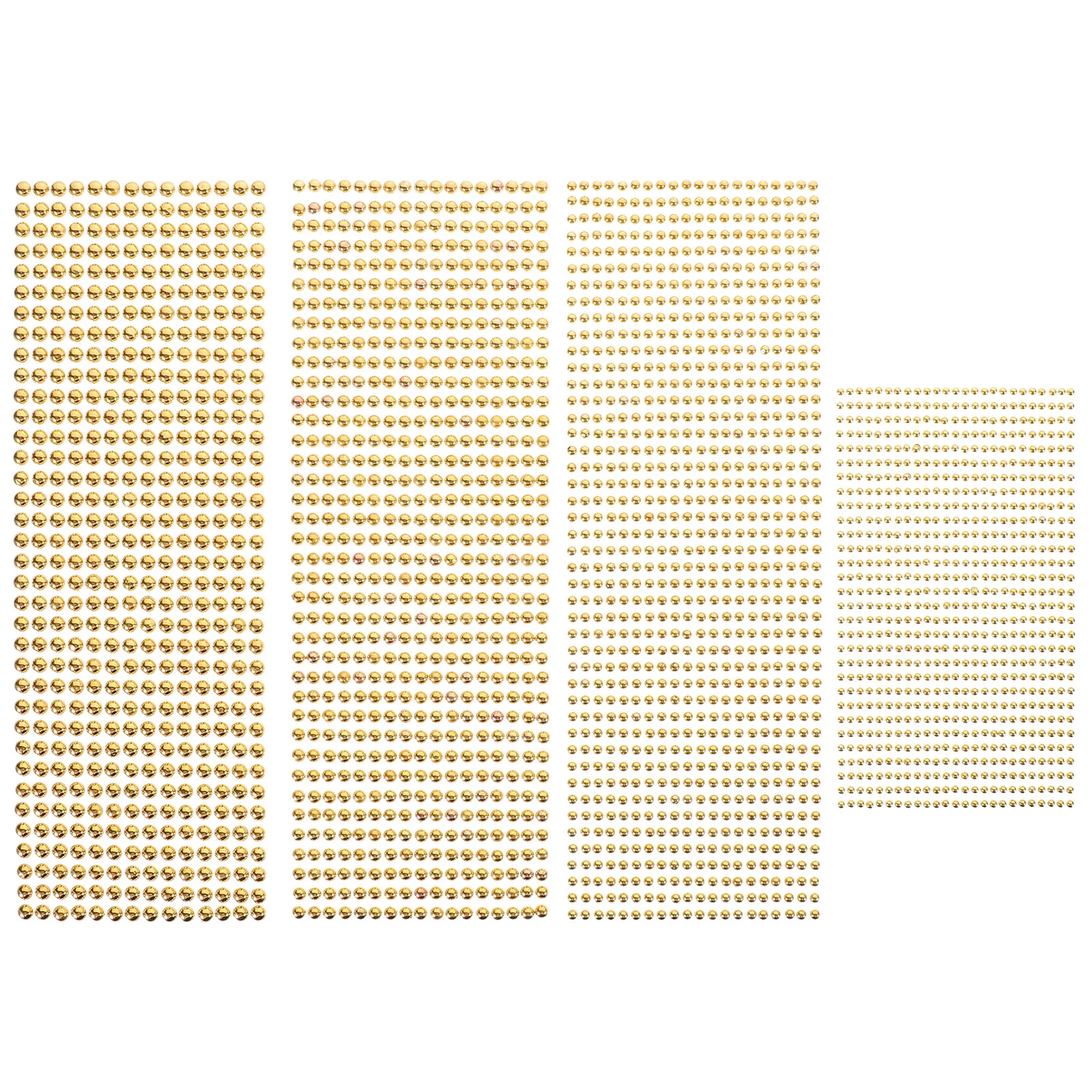 

4 листа самоклеящиеся жемчужные наклейки для макияжа лица, ногтей, глаз, сделай сам, поделки, украшения для вечеринок, жемчужные наклейки, жемчуг для лица