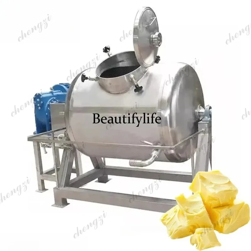 A81 Butter Mixer With Temperature Control Precise Butter Blender For Better Texture And Quality Of Finished Butter