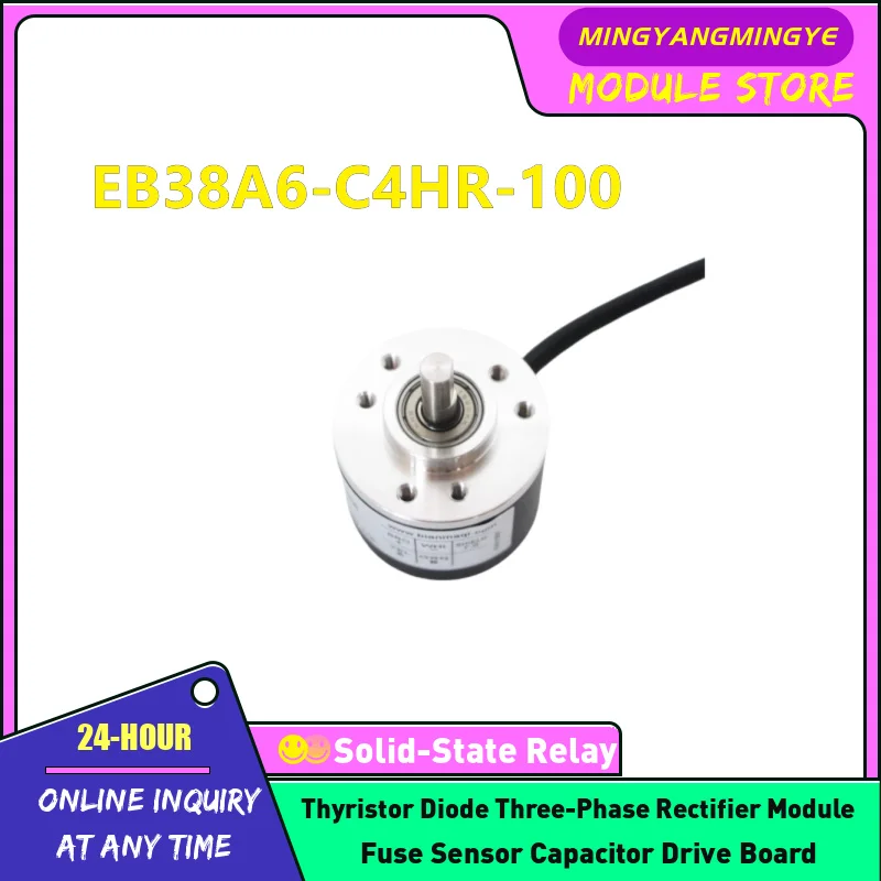 

NEW ORIGINAL ENCODER IN STOCK EB38A6-C4HR-100 EB38A6-C4HR-200 EB38A6-C4HR-256 EB38A6-C4HR-300 EB38A6-C4HR-360 EB38A6-C4HR-400