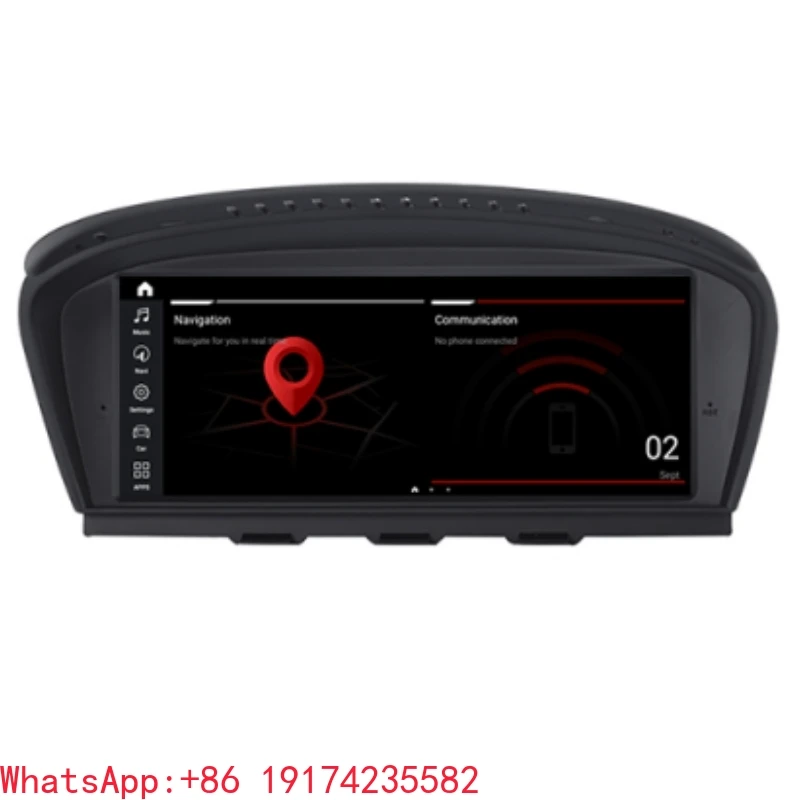 

12.0 System Car DVD for BMW 3 Series E90 BMW 5 Series E60 2005 2006 2007 2008 2009 CCC