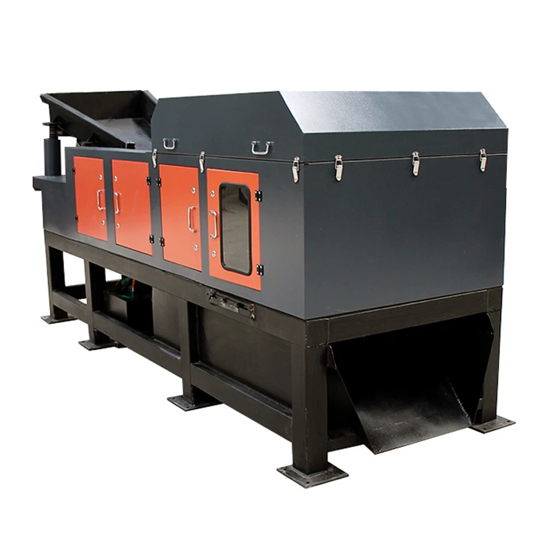 Eccentric Eddy Current Magnetic Separator/Sustainable Eddy Current Separator Machine