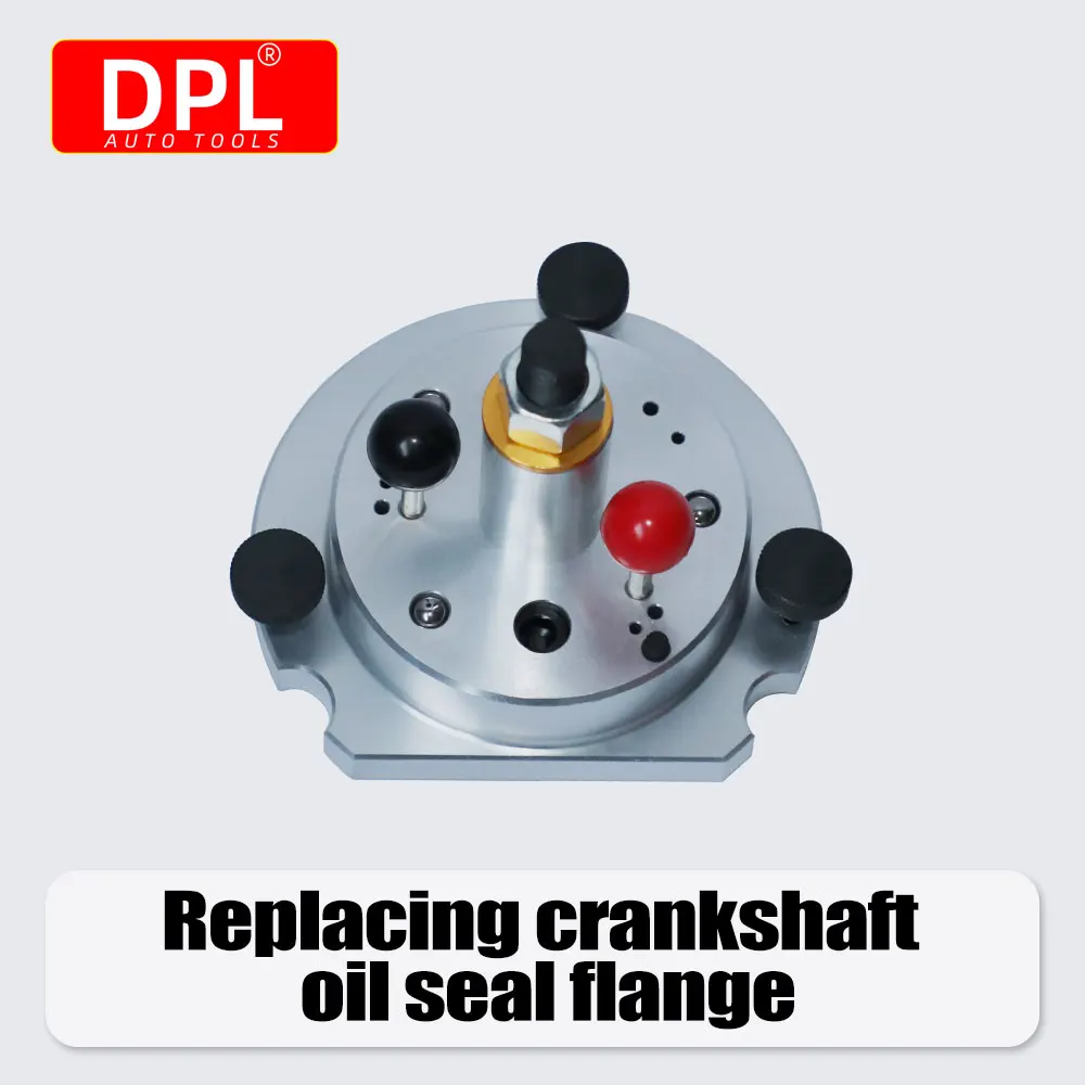 Crankshaft Rear Seal Flange Remover Installer For VAG 16V 20V 1.9 2.0 Diesel Engine 1.4 1.6 Petrol Replace T10134