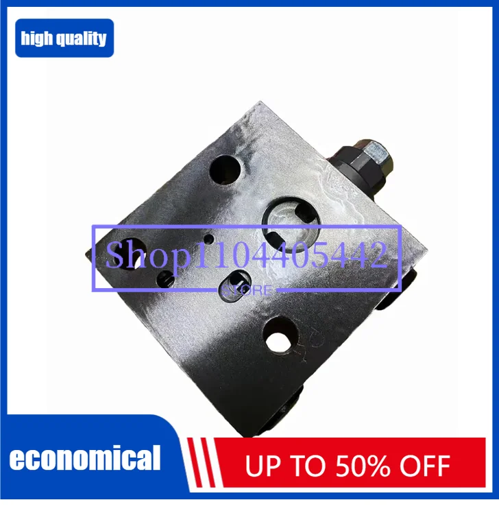 Self-reducing Valve Disc 723-40-71800 723-40-71900 Excavator PC200-7 PC300-78