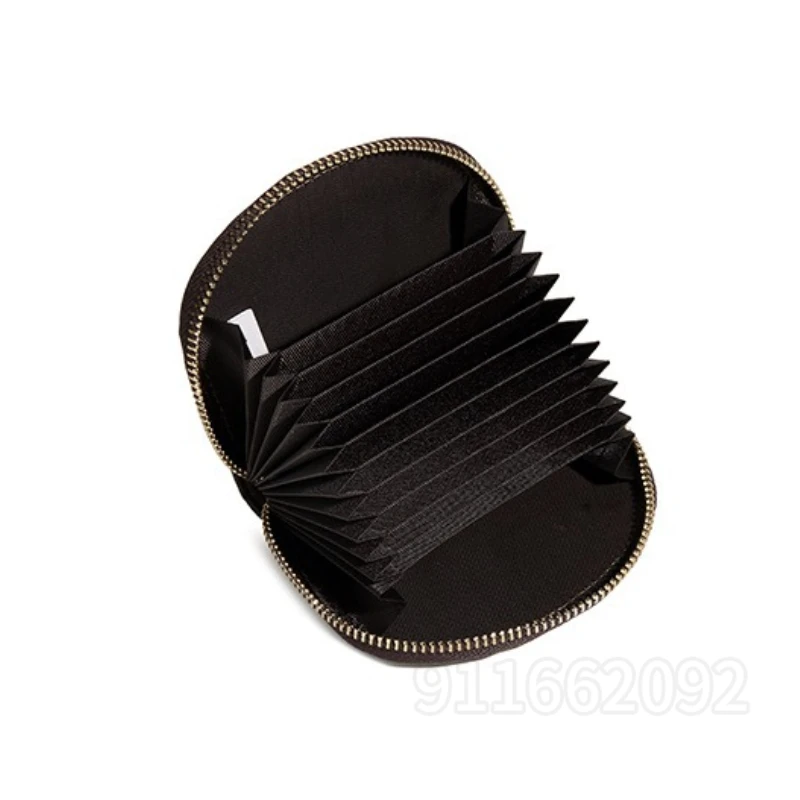 Disney Judy New Card Holder Luxury Brand Original Cartoon Cute Women's Card Holder Large Capacity Fashion Trend Id Card Holder