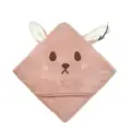 Pink rabbit