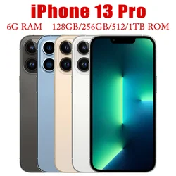 Apple iPhone 13 Pro 128GB 256GB 512GBGB 1TB ROM 6.1 