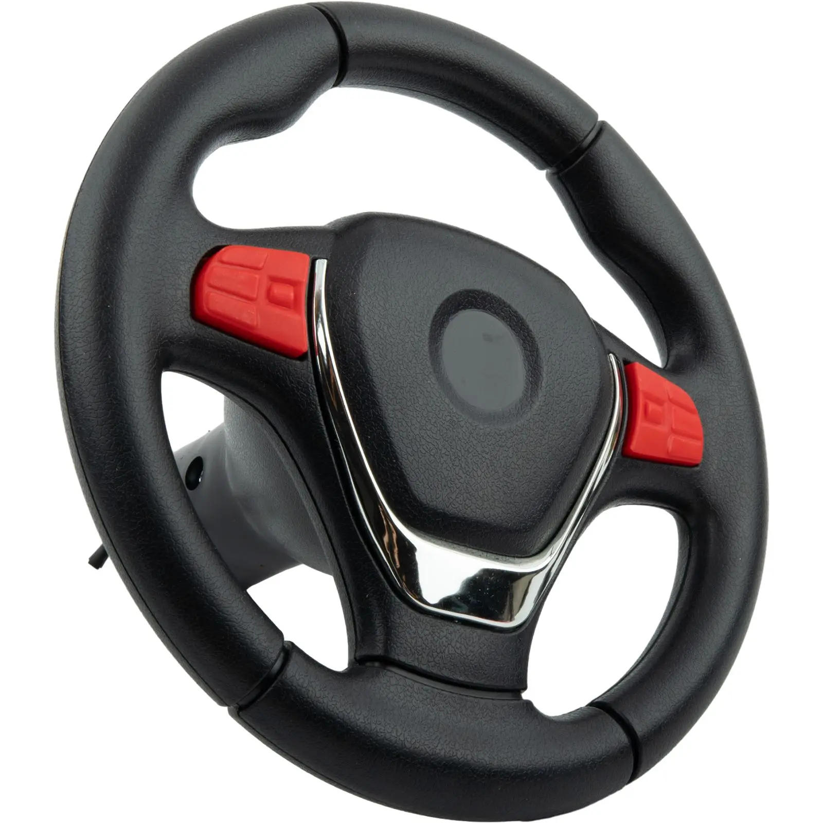 Hot Sale Brand New High Quality Steering Wheel 1pcs Accessories S2388/S2588/S9088 For Children\'s Plastic/metal