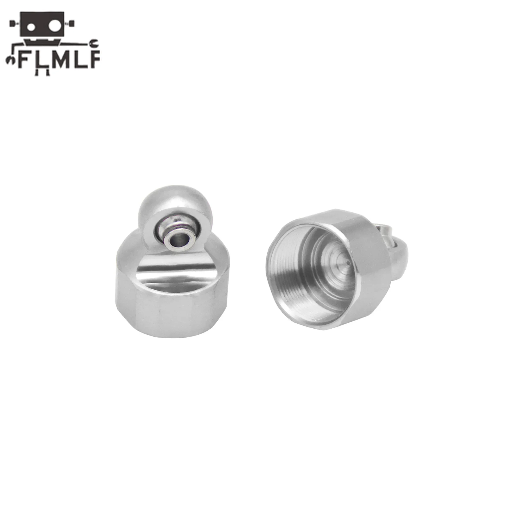 1/5 FLMLF 6mm Schokdemper voor of achter of onderdelen voor Hpi Rofun Rovan Kingmotor Baja 5B 5T 5SC SS