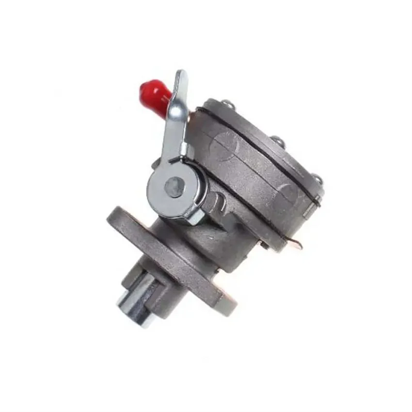 AM882588 129100-52100 Fuel Pump 12910052100 Compatible with John Deere Excavator 110 Mower F1145