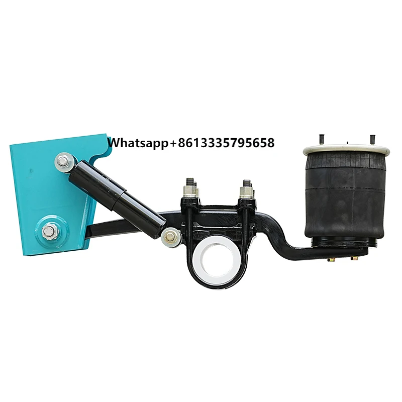 

China Most Popular Semi Trailer Air Suspension Kit Air Suspension Air Suspension Kit Universal