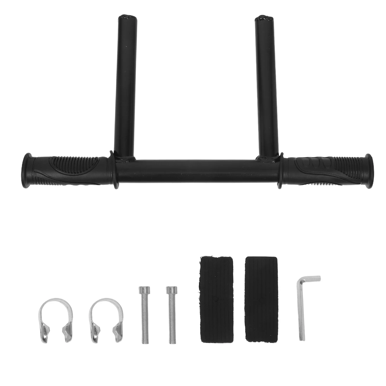 

Universal Stroller Handle Extender Ergonomic Push Handle Armrest for Baby Stroller Carriage Pushchair Extension Bracket