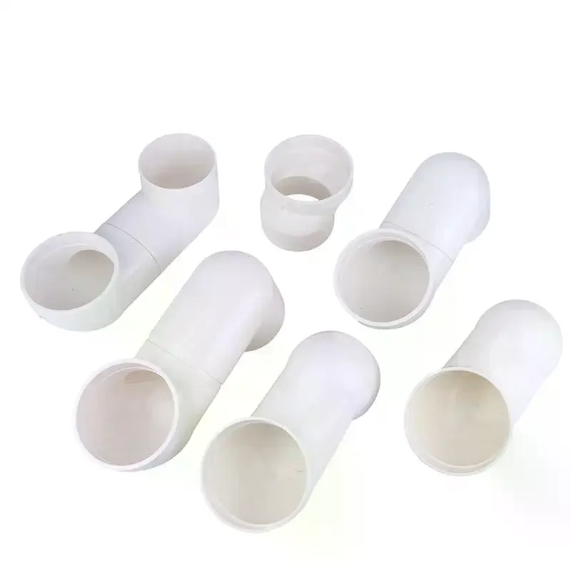 WC Connection Nozzle Toilet Shifter Pipe Offset Design Extension Adapter Toilet Drain Relocation Flange Extender Adapter 110MM