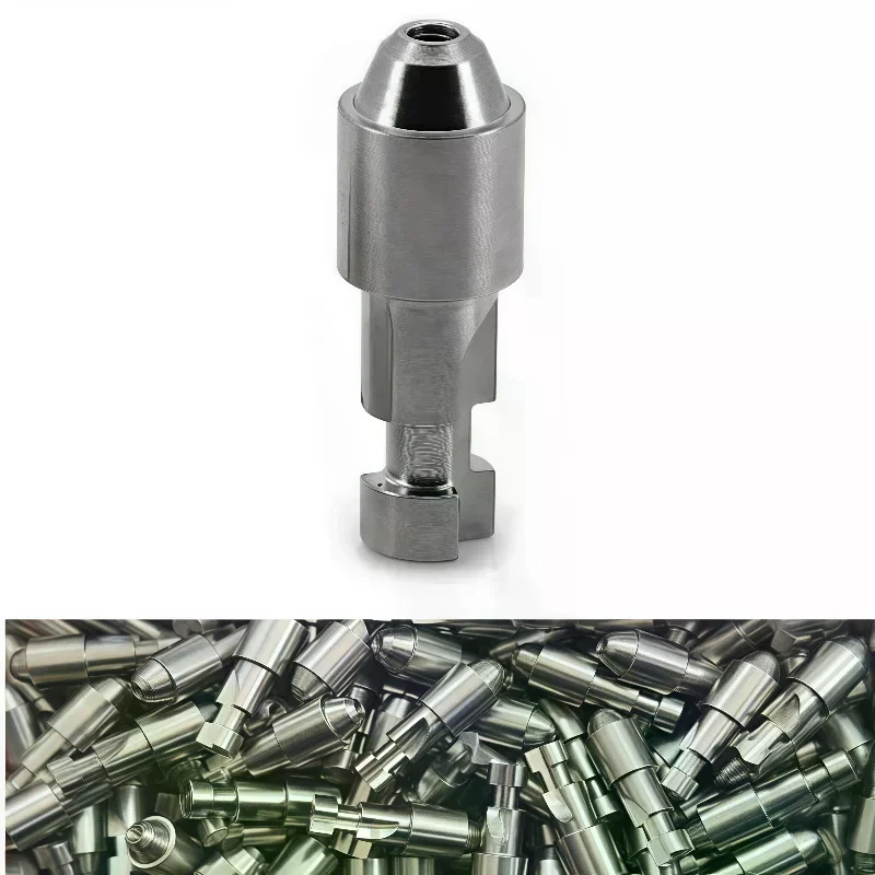 Titanium Multi Unit Analog MUA Laboratory Screw Retained Prosthetic Components Kit OEM ODM Factory Direct