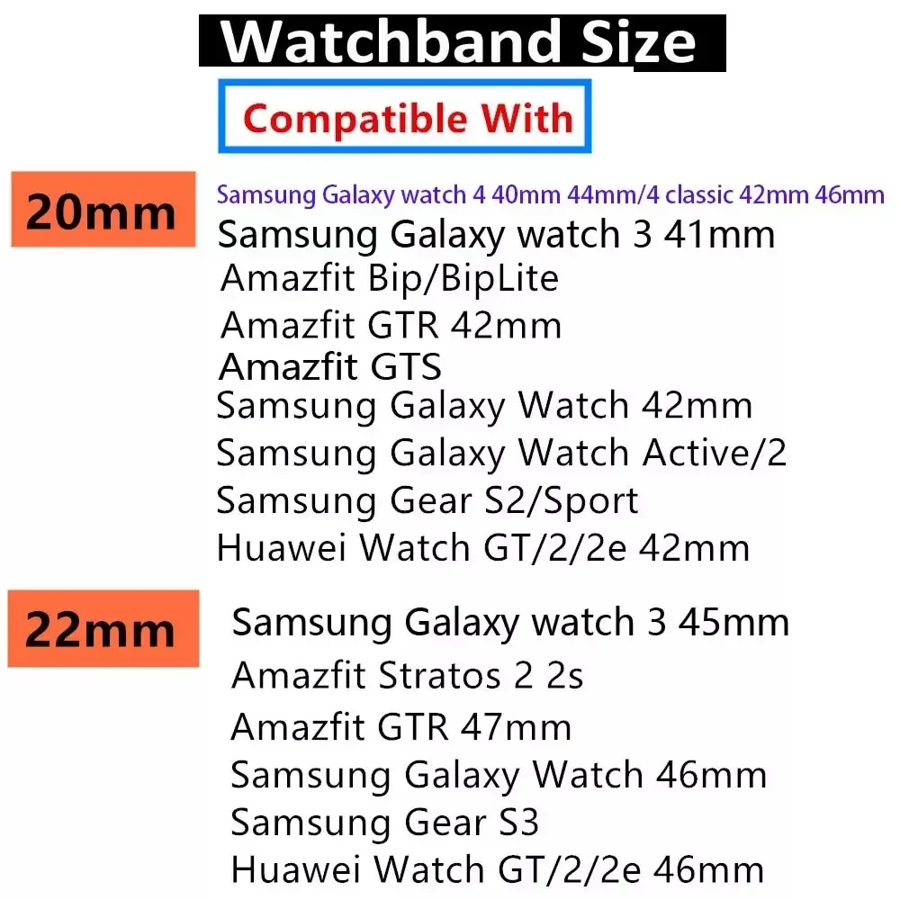 20 مللي متر/22 مللي متر حلقة من جلد ل Amazfit GTS/4/2/2e/GTS2 Mini/GTR 3/4/47 مللي متر/GTR2/2e/ستراتوس 2/3 الرياضة سوار ساعة Amazfit بيب حزام