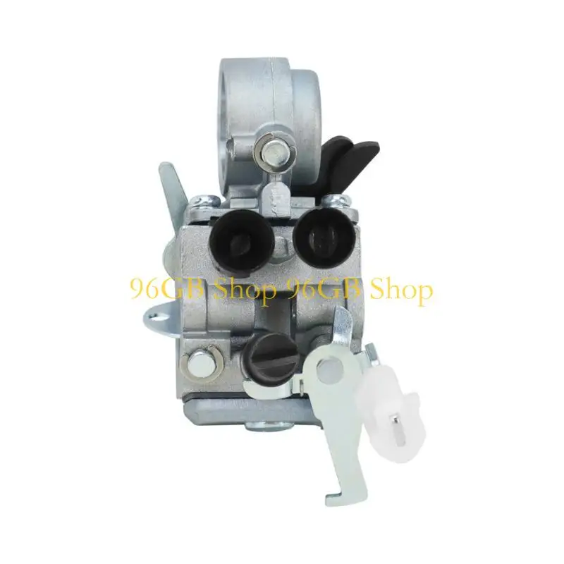

96GB Engine Efficiency Carburetor Set Tool Mounting Design Universal Compatibility