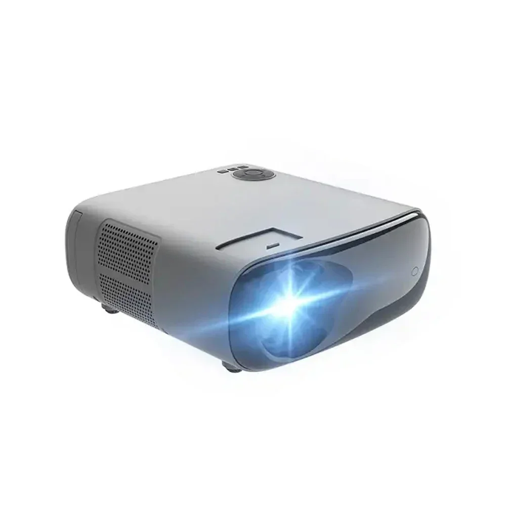 High Quality Android 9.0 Business & Education 4K Projector Full HD 1080P Smart Cinema 7800 Lumens