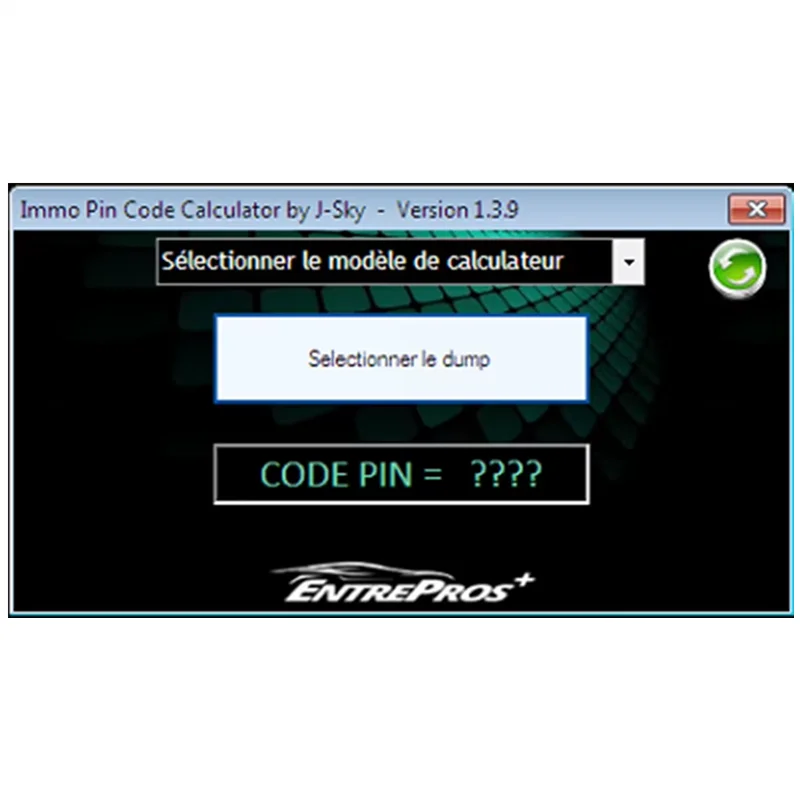 2021 IMMO Pin Code Calculator V1.3.9 for Psa Opel Fiat Vag Free Ship