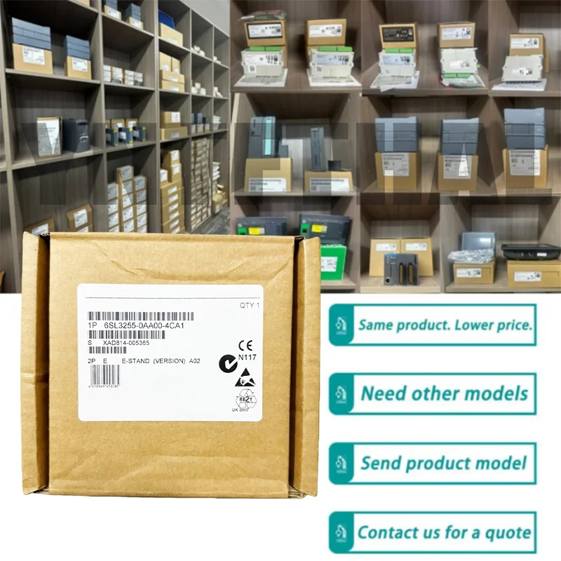 

New Original 6SL3255-0AA00-4CA1 6SL3255-0AA00-4JA2 Intelligent Operation Panel