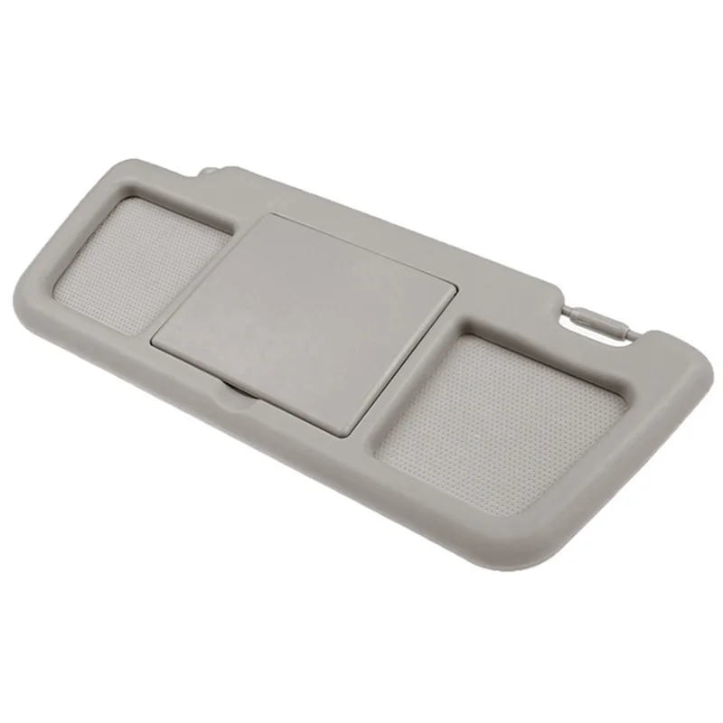 

Durable-1 Piece Car Auto Parts Sun Visor Driver Left Side Replacement Accessories For Mazda RX-8 2004-2011 FE88-69-320B-77 FE886