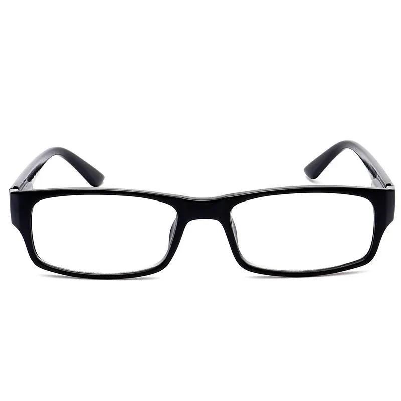 Reading Glasses Women Men Reading Glasses Autofocus Presbyopic Eyeglasses Black Eyewear +1 TO 4.0 1pcs New
