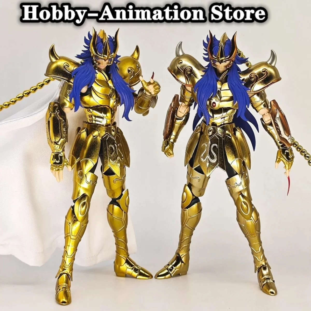 [In stock] MST Model Saint Seiya Myth Cloth EX LC Scorpio Cardia The Lost Canvas Action Figure Knights of Zodiac