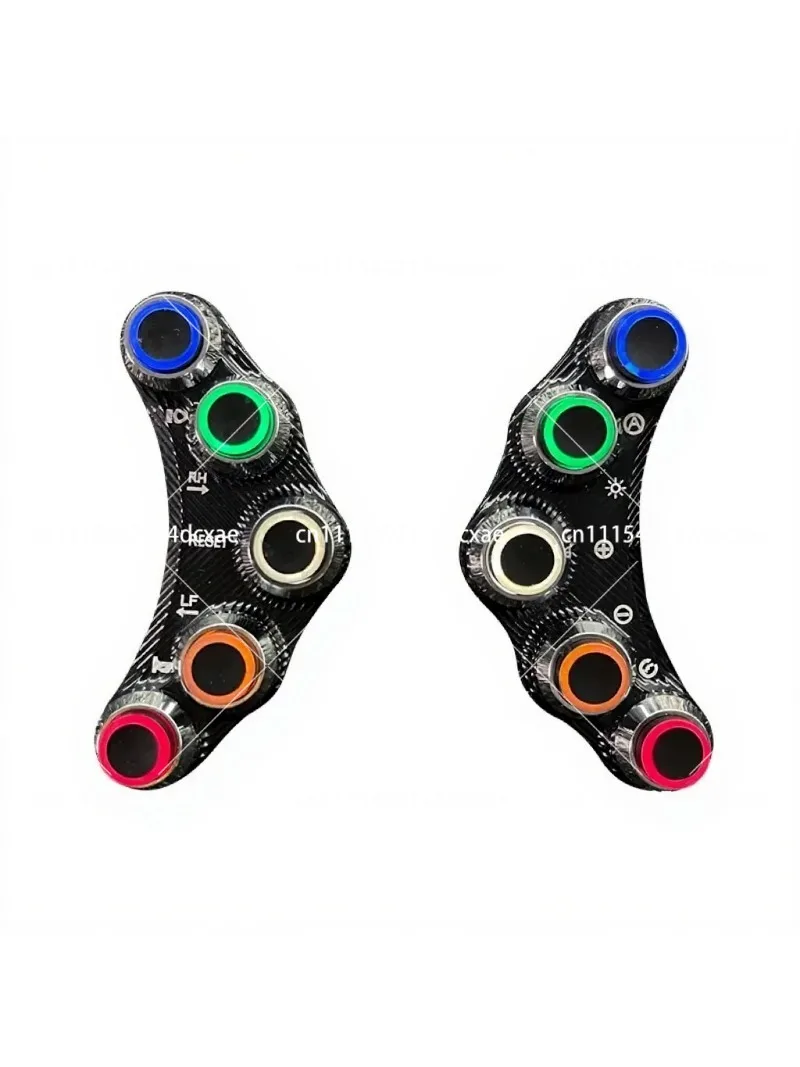 Suitable for Classic Night Light Switch, Straight U2 Jelly Bean Switch for Home Decor