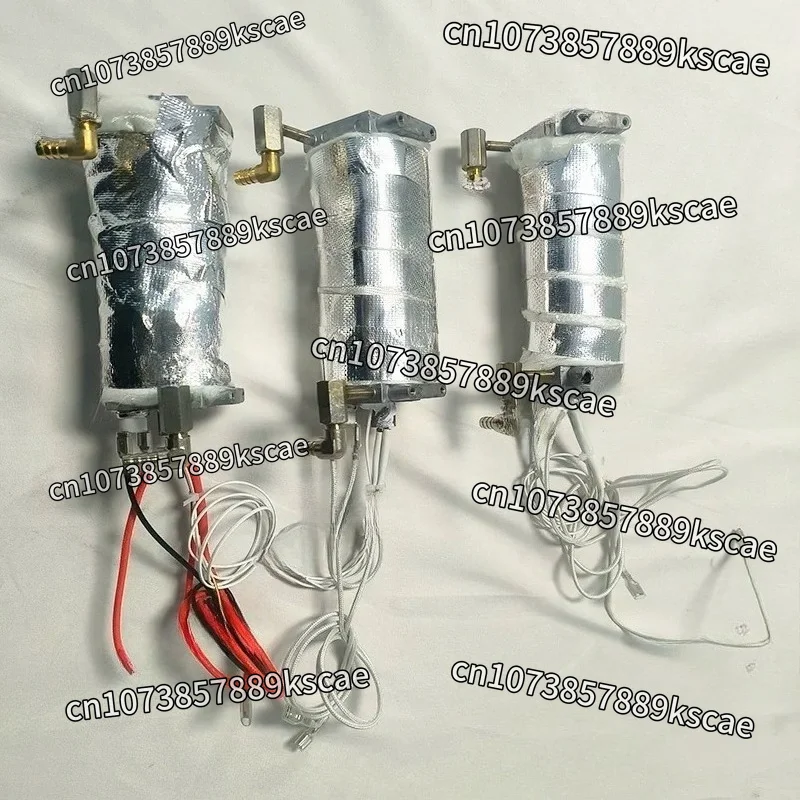 Autoclave Evaporator, Stainless Steel Steam Generator for Sterilizer, Lab/ Sterilization Equipment Replacement Part