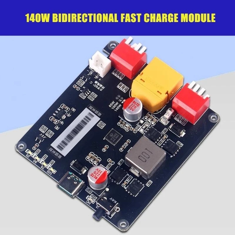 

Y3NA Bidirectional Charging Module Battery Charging Board Lifepo4 Charging