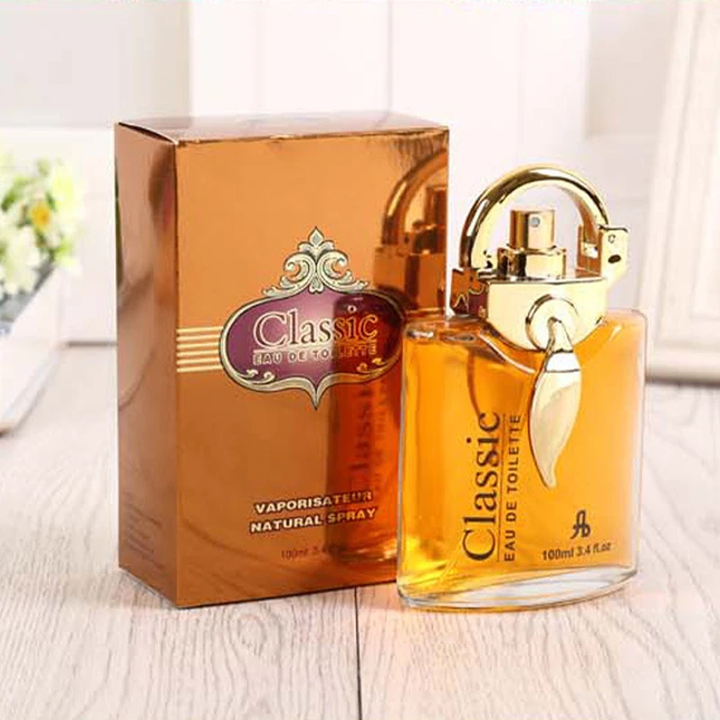 Arabisk eau de toilette unisex långvarig blommig parfym_voghion.com