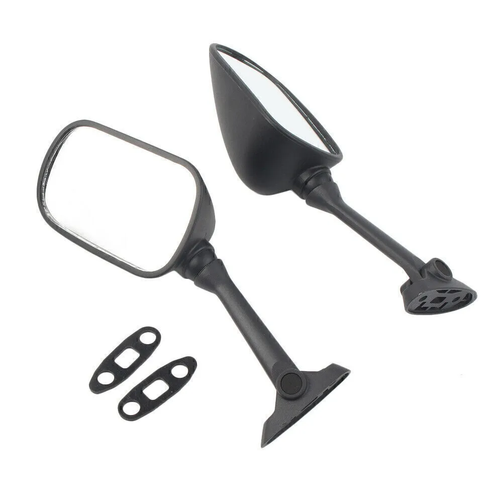 Paar Motorradzubehör Rückspiegel für Suzuki SV650 SV1000S GSXR1000 2003–2006