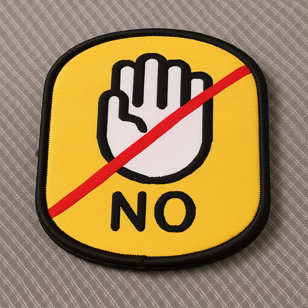 

Hook Warning Label For Dog Leash Pet Socializing Sticker Puppy Walking Safety Decal Adhesive Pet Leash Sticker