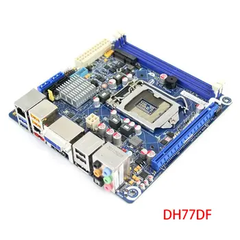 Pro základní desku Intel DH77DF DDR3 LGA1155 H77 Mini-ITX plně solidní 10 nejlepší prodej Základní deska 1155 ITX - №9