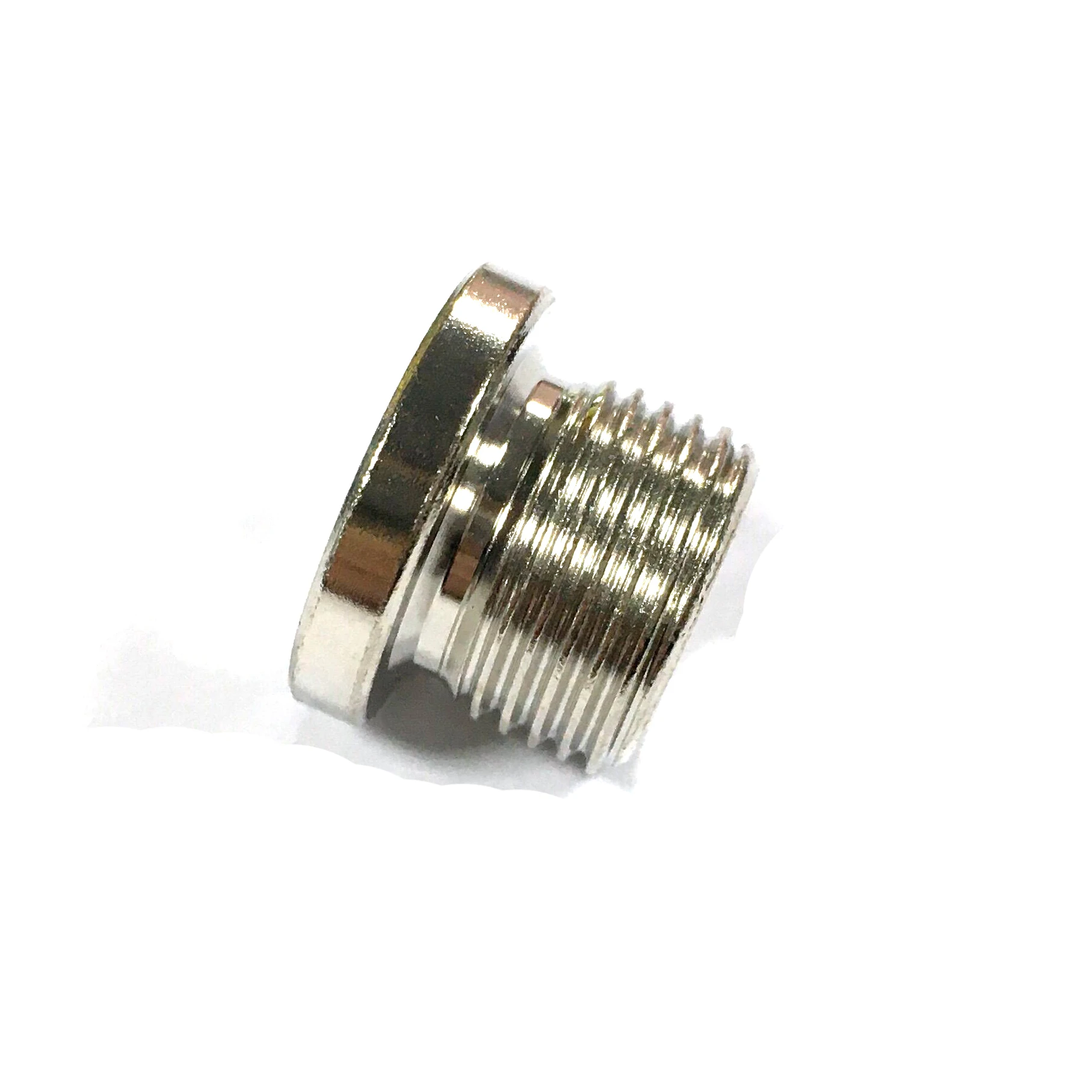 M18 Internal Hex Drive Male Thread Stainless Steel Car Part – Cross-Border Direct Sale, Simple Installation