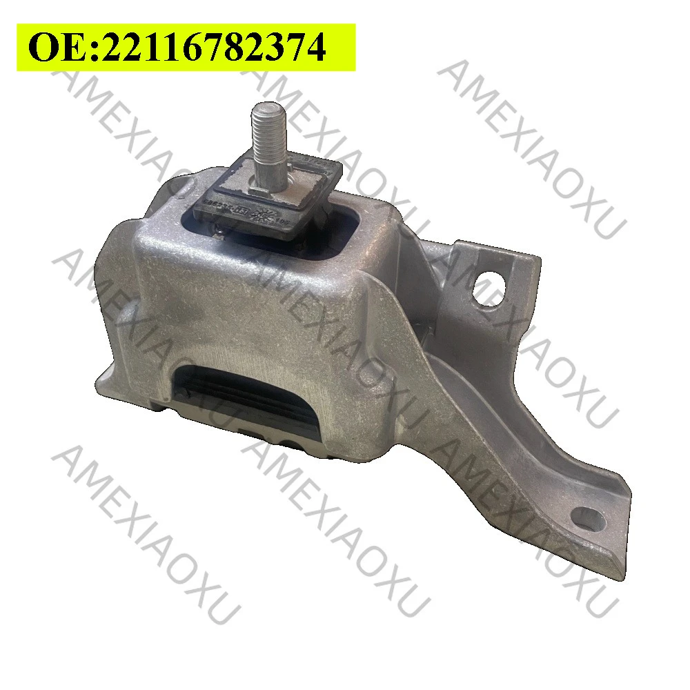 22116782374   Верхнее крепление двигателя для MINI R55 R56 R57 R58 R59 R60 R61 COOPER S JCW ALL4 CLUBMAN COUNTYMAN PACEMAN ROADSTER