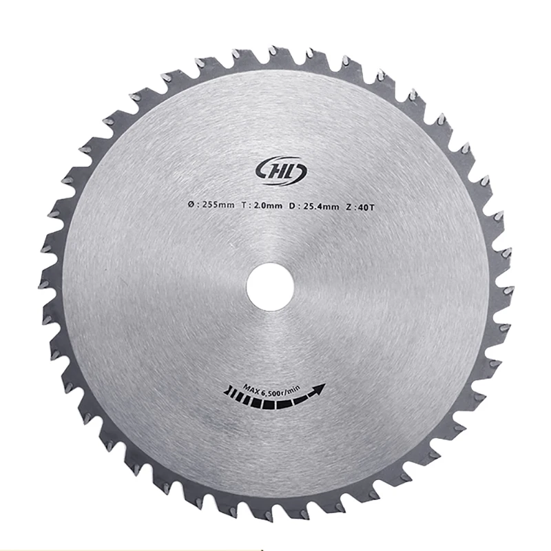 

for lawn mower thickened 40-tooth alloy saw blade accessories