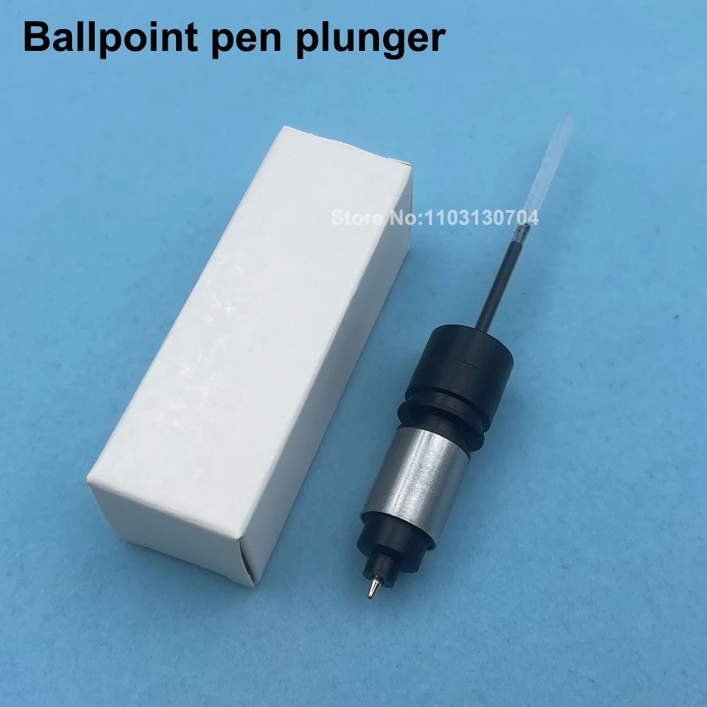 1PC Cutting Plotter Pen Plunger Set PHP36-BALL For Graphtec CE5000 CE6000 CE7000 FC8600 FC8000 FC9000 Cutting Pen Holder Case