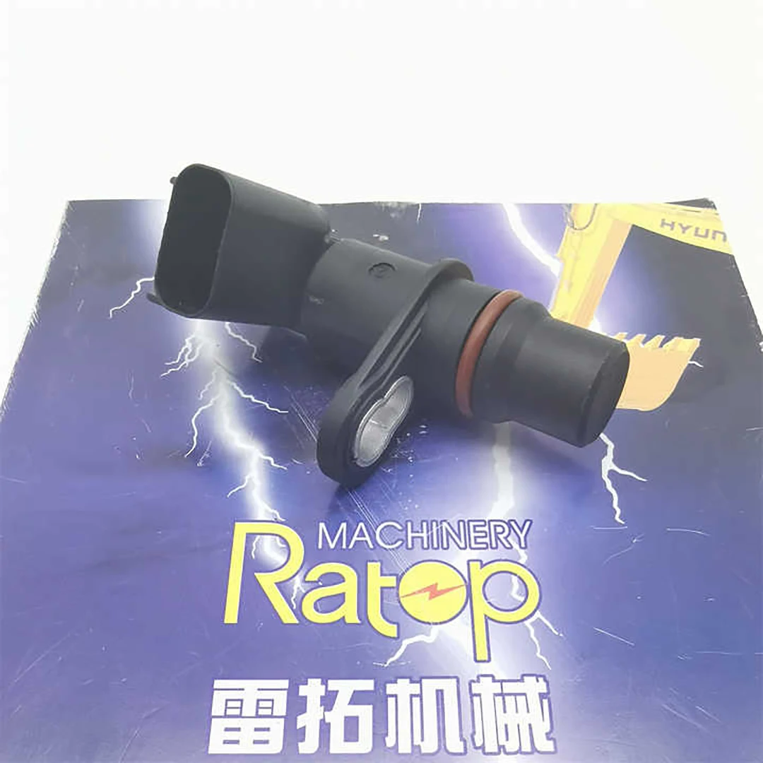 6271-81-9201 6754-81- 9410 Speed Sensor 4921684 2872277 for Excavator PC200-8 PC220-8 PC160LC-8 PC300-8 Camshaft Sensor