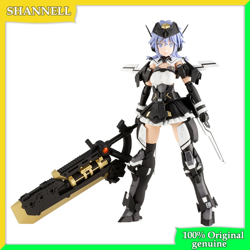 

100% Original genuine FG056 FAG Mecha girl Gynoid Assault Lily PVC Action Figure Anime Figure Model Toys Figure Collection Doll