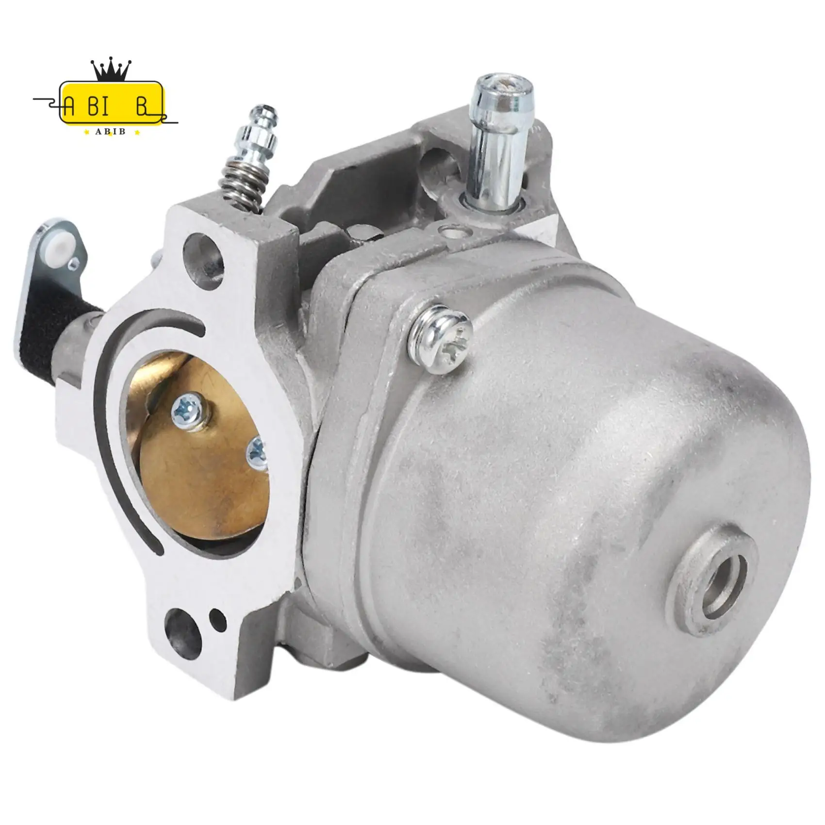 

ABIB -Carburetor For Riding Mower 12.5 Hp Briggs&Stratton LMT 5-4993 Walbro Murray Engine Accessory