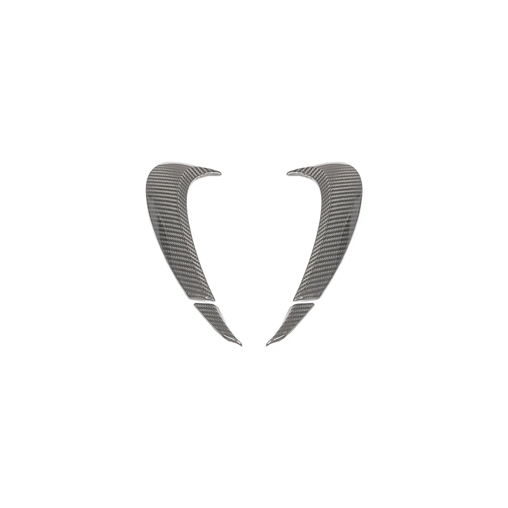 

Suitable for Carbon fiber light eyebrows of the 18-23 Cayenne 9Y0.1MSY model