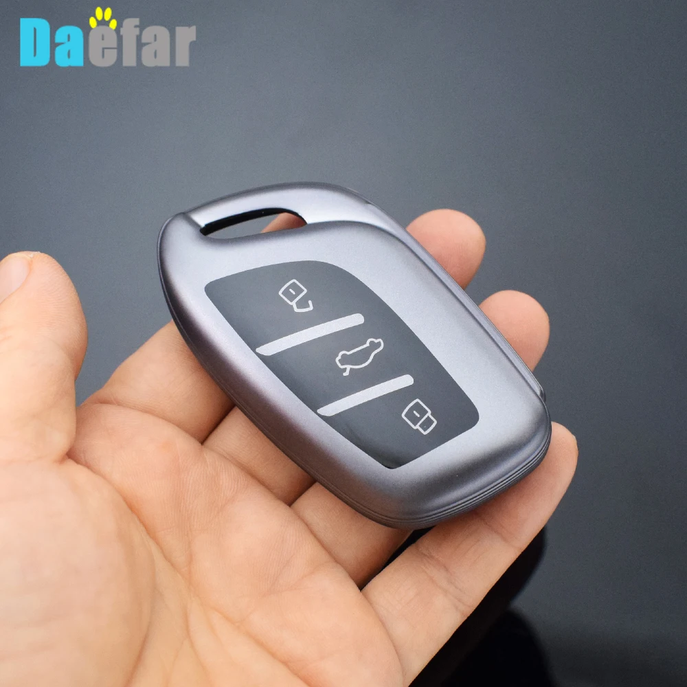 

3 Buttons Soft TPU Fob Key Cover Case for MG 4 2023 Mg4 Ev MG HS GT ZS EV ZX MG5 MG6 for Roewe RX3 RX5 RX8 ERX5 I6 I5 Keychain