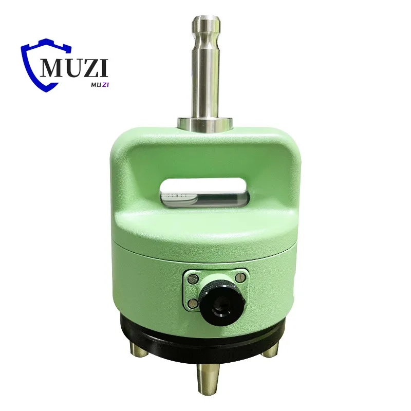 

2025 New GZR3 High Precision Carrier with Plate Level and Optical Plummet for Leica Total Surveying Station,for Leica Stub Prism