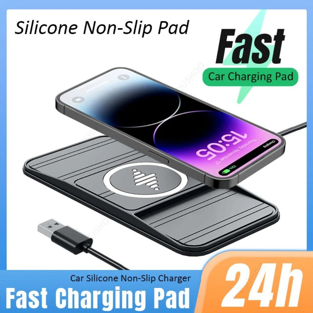 15W Car Wireless Ch…