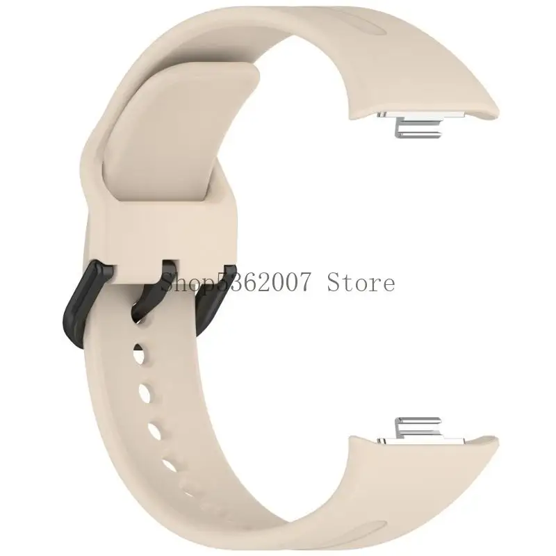 

Comfortable Silicone Strap Belt For Watch 5/4/5 eSIM Antislip Wristband Bracelet 40JB