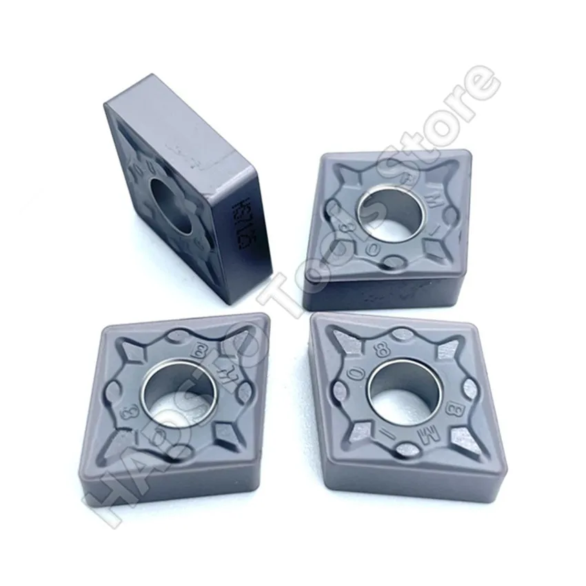 CNMG120404-BM HS7125/CNMG120408-BM HS7125/CNMG120412-BM HS7125 CNMG431 CNMG432 CNMG433 HADSTO CNC carbide inserts Turning insert